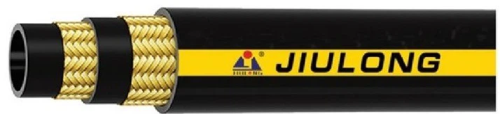 Compact Wire Braid Hydraulic Hose-2